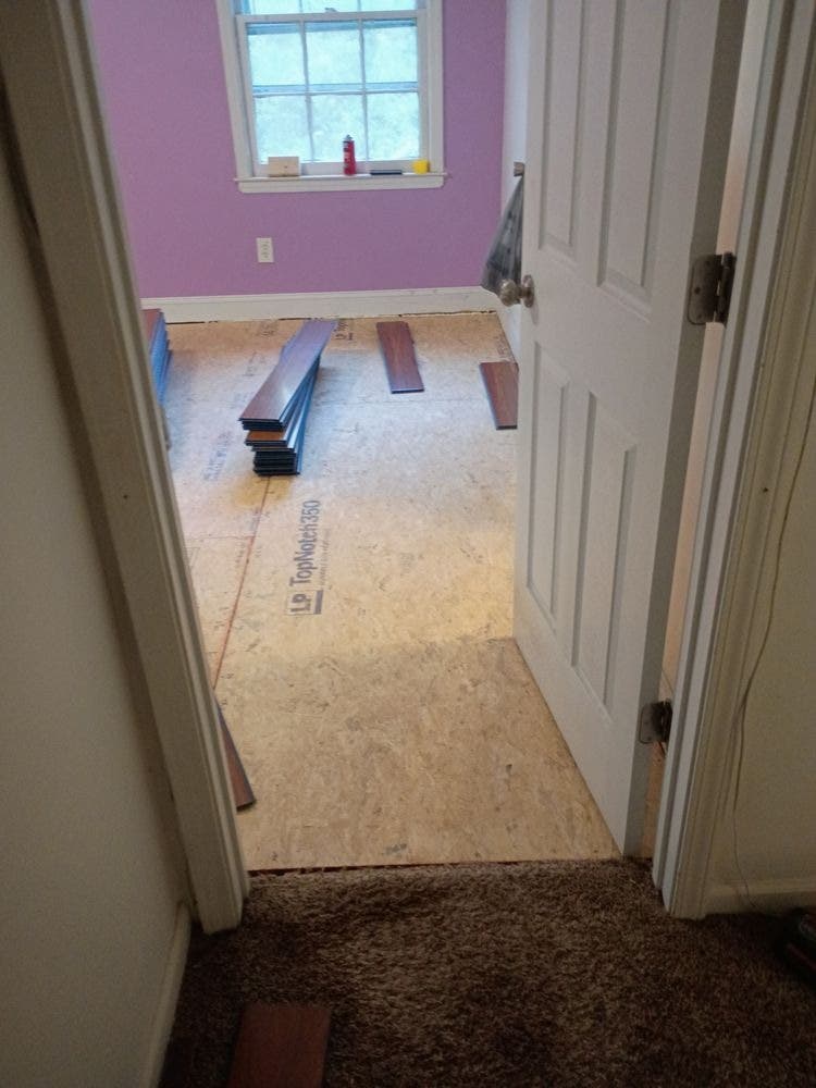 Georgia Prime Flooring
