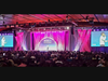 Nathan Duguid performs his original song 'Teaching My Soul' in front of thousands at the 2024 National Charter Schools Conference in Boston, MA.