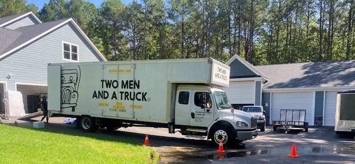 Two Men and a Truck