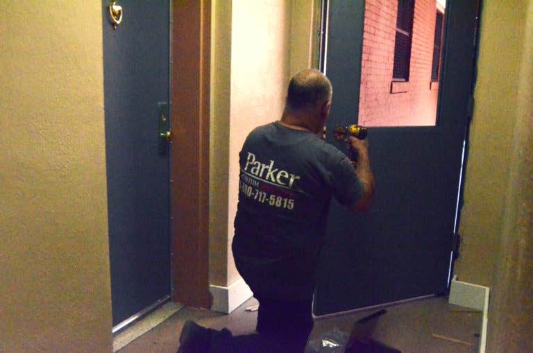 Parker Custom Security