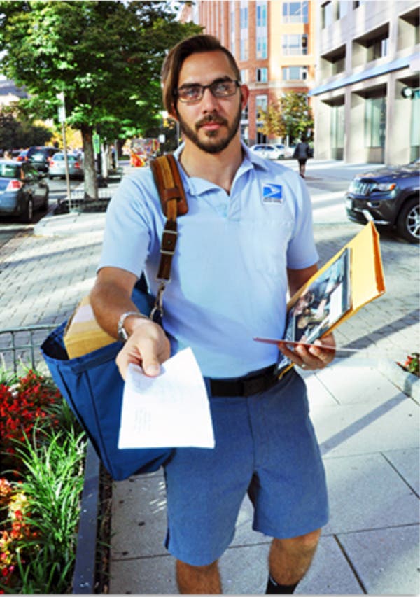 U.S. Postal Service JOB FAIR