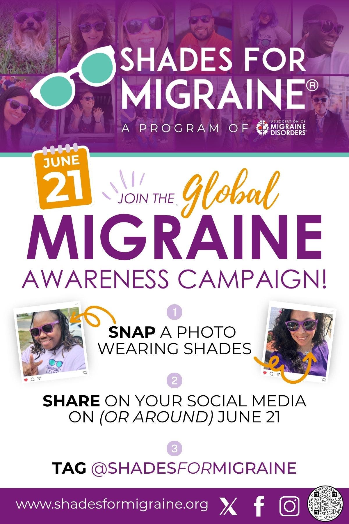 Shades For Migraine