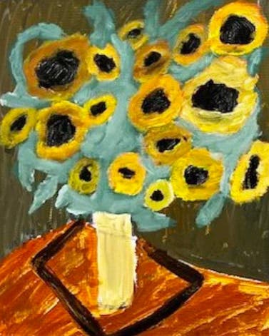 Paint-Focused Mixed Media (Ages 6–12) with Sarah Ekedal | Athenaeum School of the Arts | La Jolla