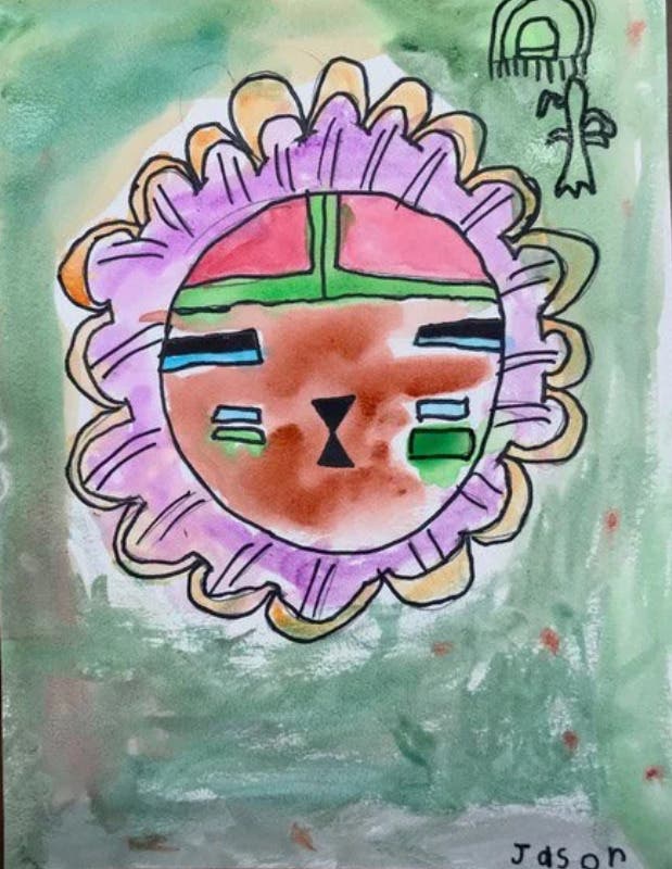 Around the World Kids Camp (Ages 7–13) June Rubin & Inocente Galicia | Athenaeum School of the Arts