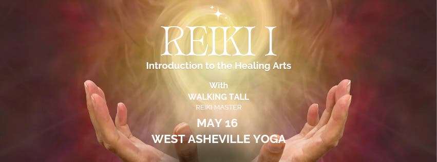 Reiki Level I: Introduction to the Healing Arts