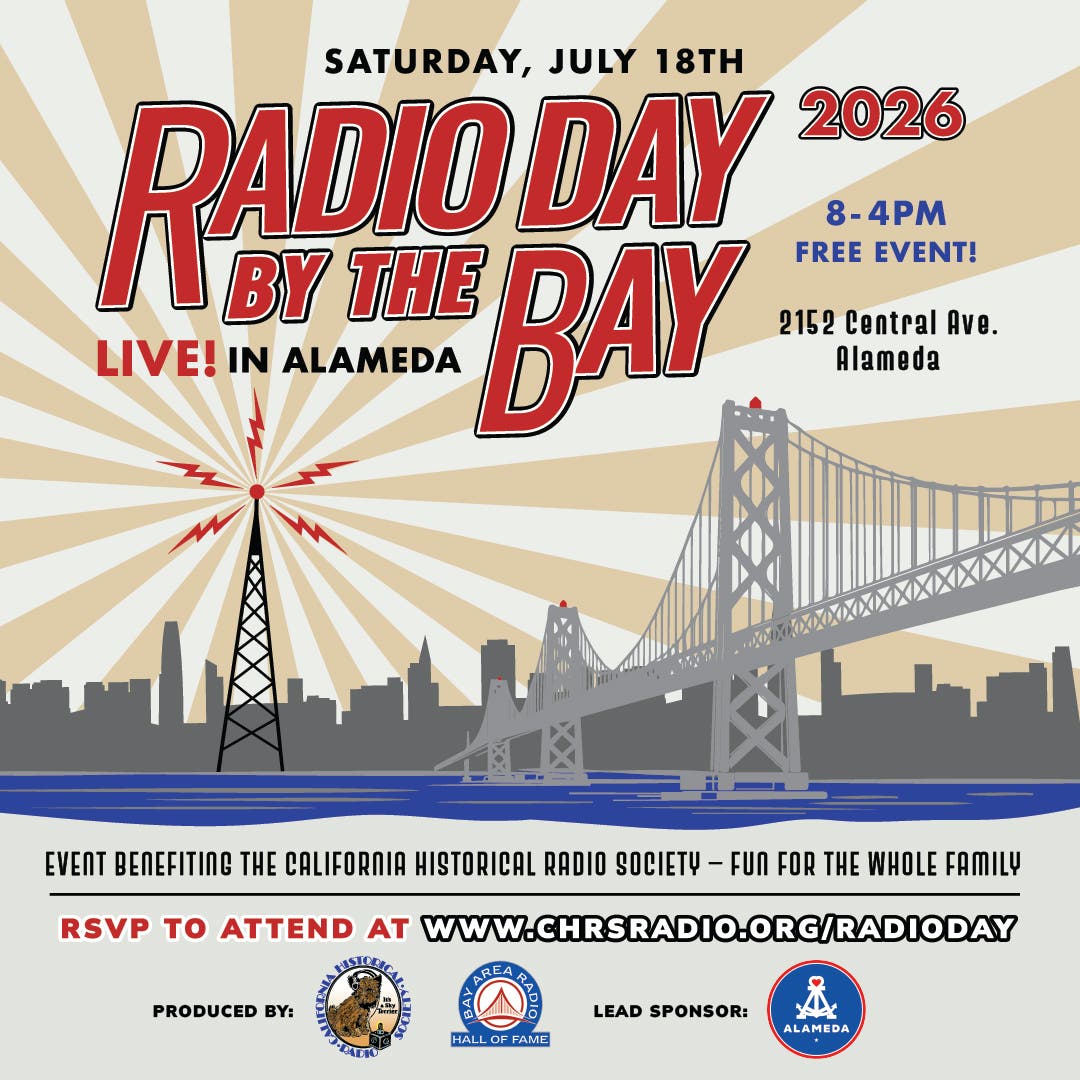 Radio Day by the Bay