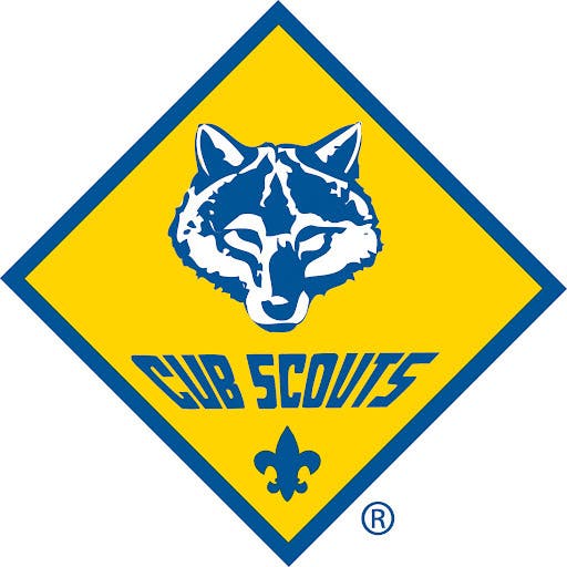 Cub Scout Pack 9292 Fall Kick-off Party