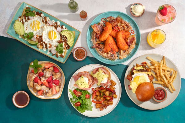 Memorial Day Brunch