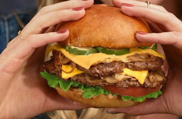 National Burger Day BOGO at the Beach ๐