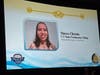 Stacey Christie received the award at Phi Theta Kappa’s annual convention, PTK Catalyst, in Baltimore, MD. 