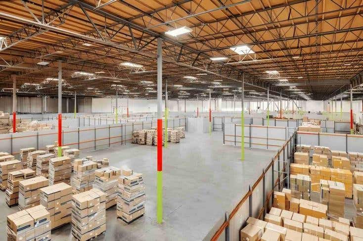 Flexible Warehouse Space at Cubework Lincolnwood with no hidden f
