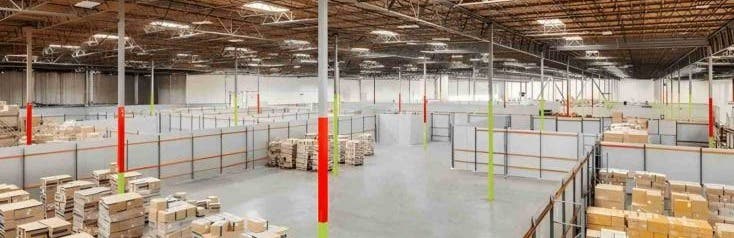 Flexible Warehouse Space at Cubework Fresno with no hidden fees