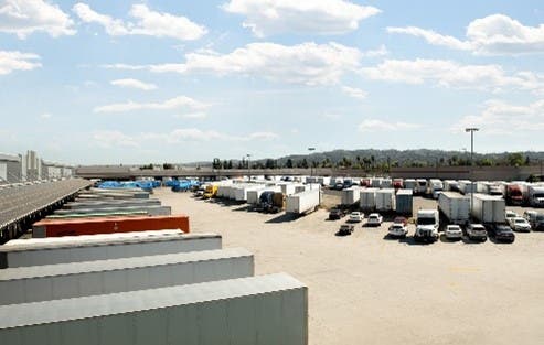 Commercial Parking Space at Cubework Houston with no hidden fees