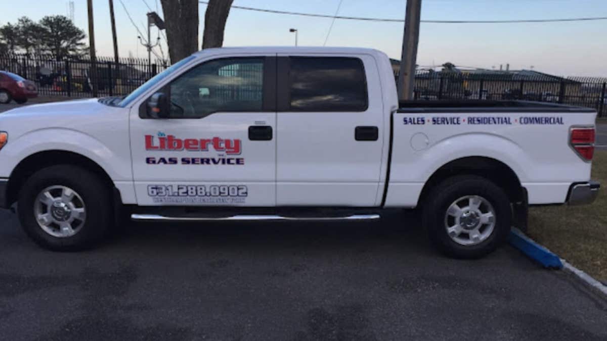 Liberty Gas Service