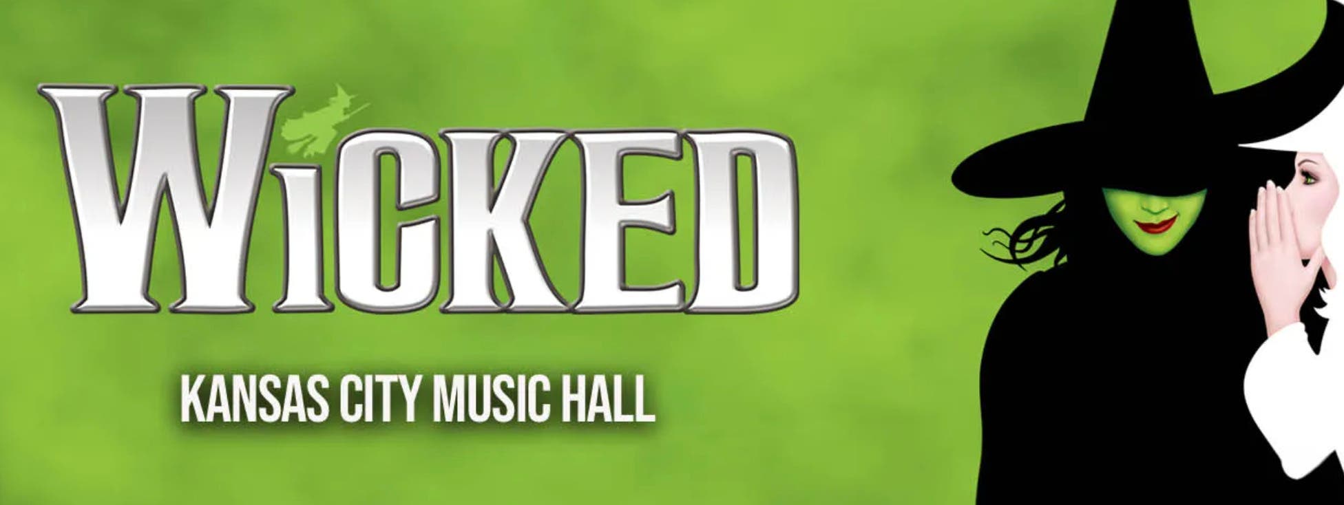 Wicked at the Music Hall