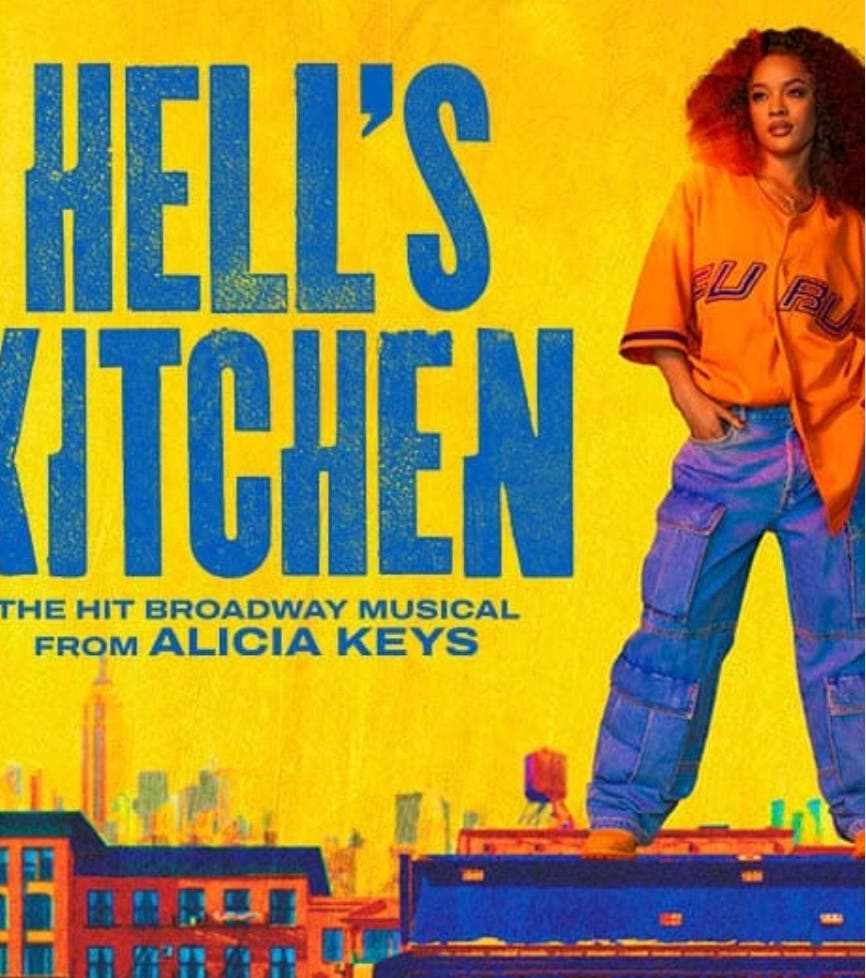 Hell’s Kitchen – The Musical at Reynolds Hall at The Smith Center