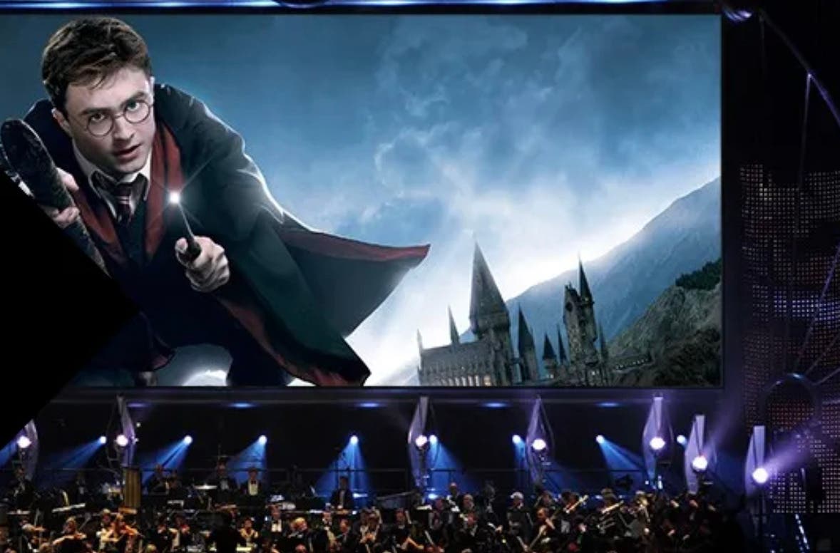 Harry Potter and The Chamber of Secrets In Concert at Robinson Center Performance Hall