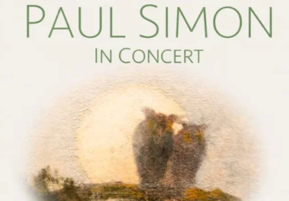 Paul Simon at Terrace Theater