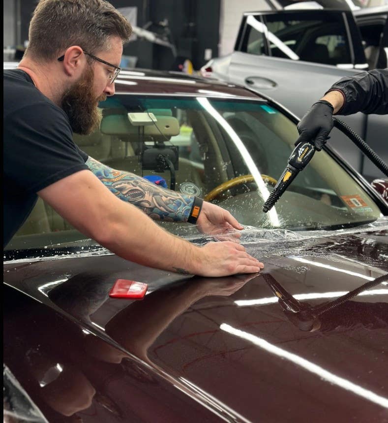 Automotive Specialty Wraps