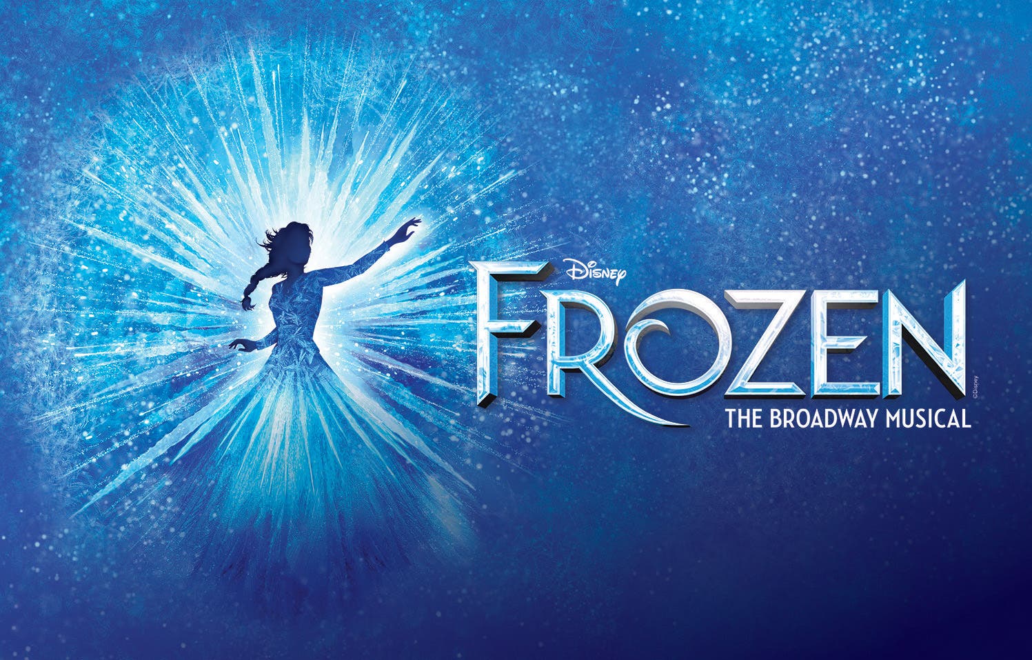 Frozen presented by Infinite Arts