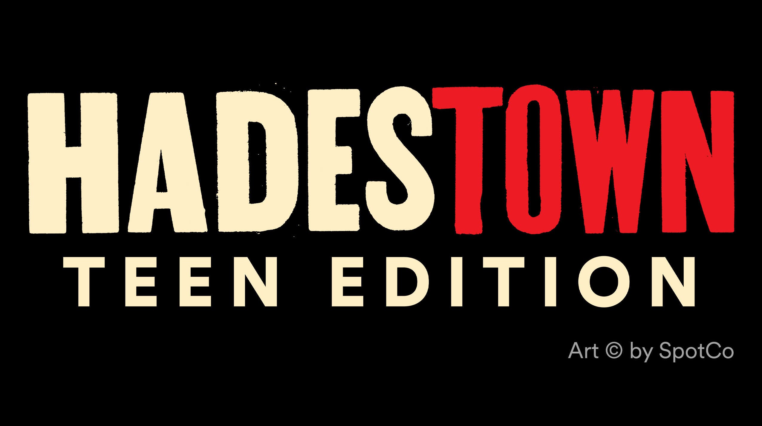 Hadestown Teen Ediiton presented by Infinite Arts
