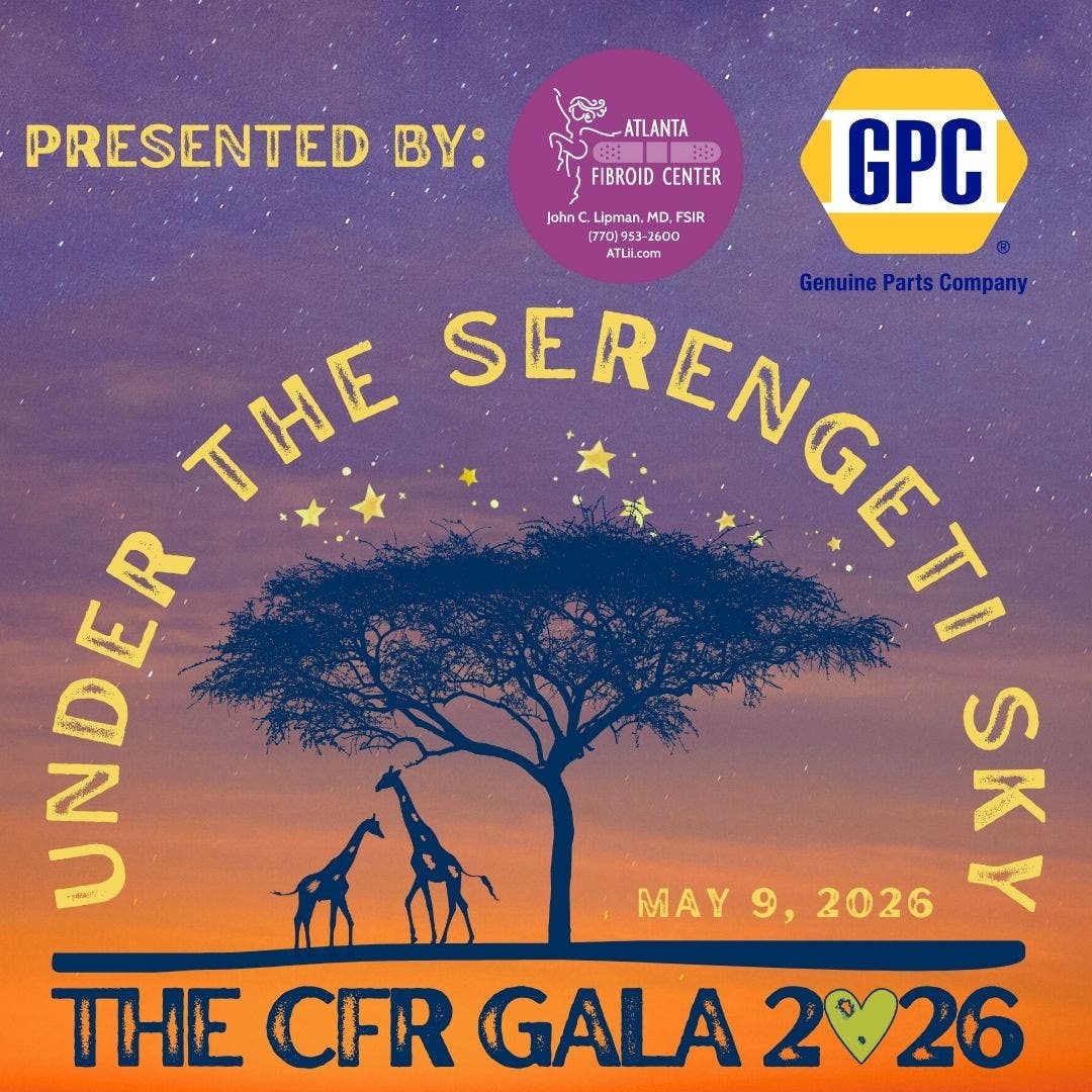 The Center for Family Resources 2026 Gala - Under the Serengeti Sky