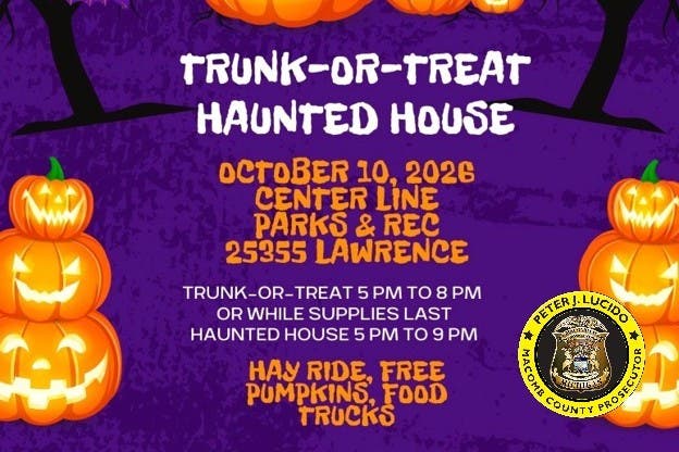 Centerline Halloween Town