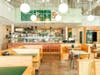 A look inside the new restaurant.
