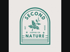 Second Nature's logo is on a variety of merchandise sold at the coffee shop.