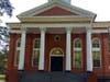 Charles Hamilton Houston's name was placed on the old Leesburg Courthouse Sept. 9