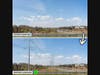 A photo simulation published by Dominion Energy shows what an above ground transmission line looking west on Rt. 7 would look like.