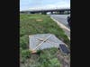 Portable sign never picked up by VDOT.

