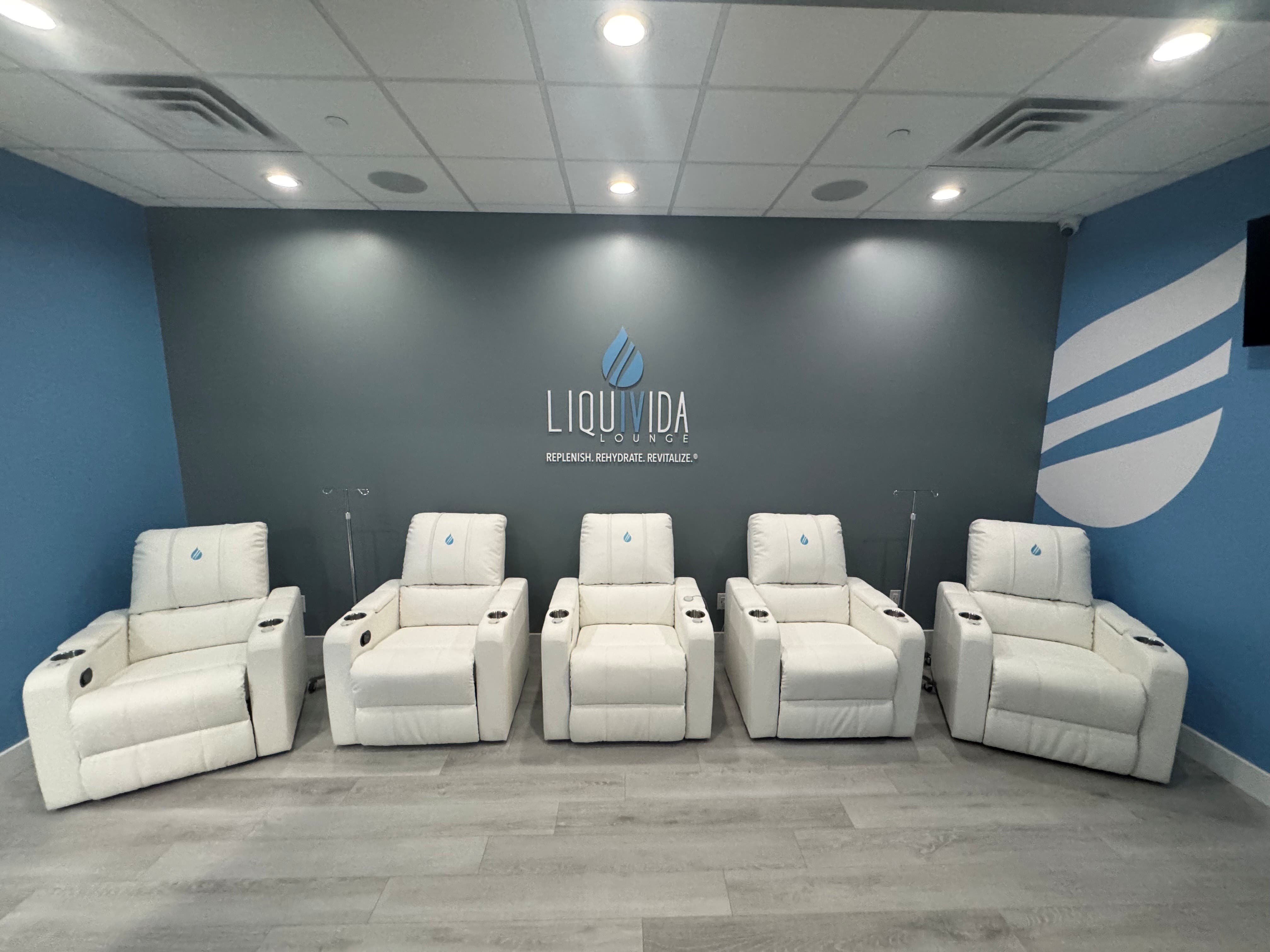  Liquivida Livingston Grand Opening Week