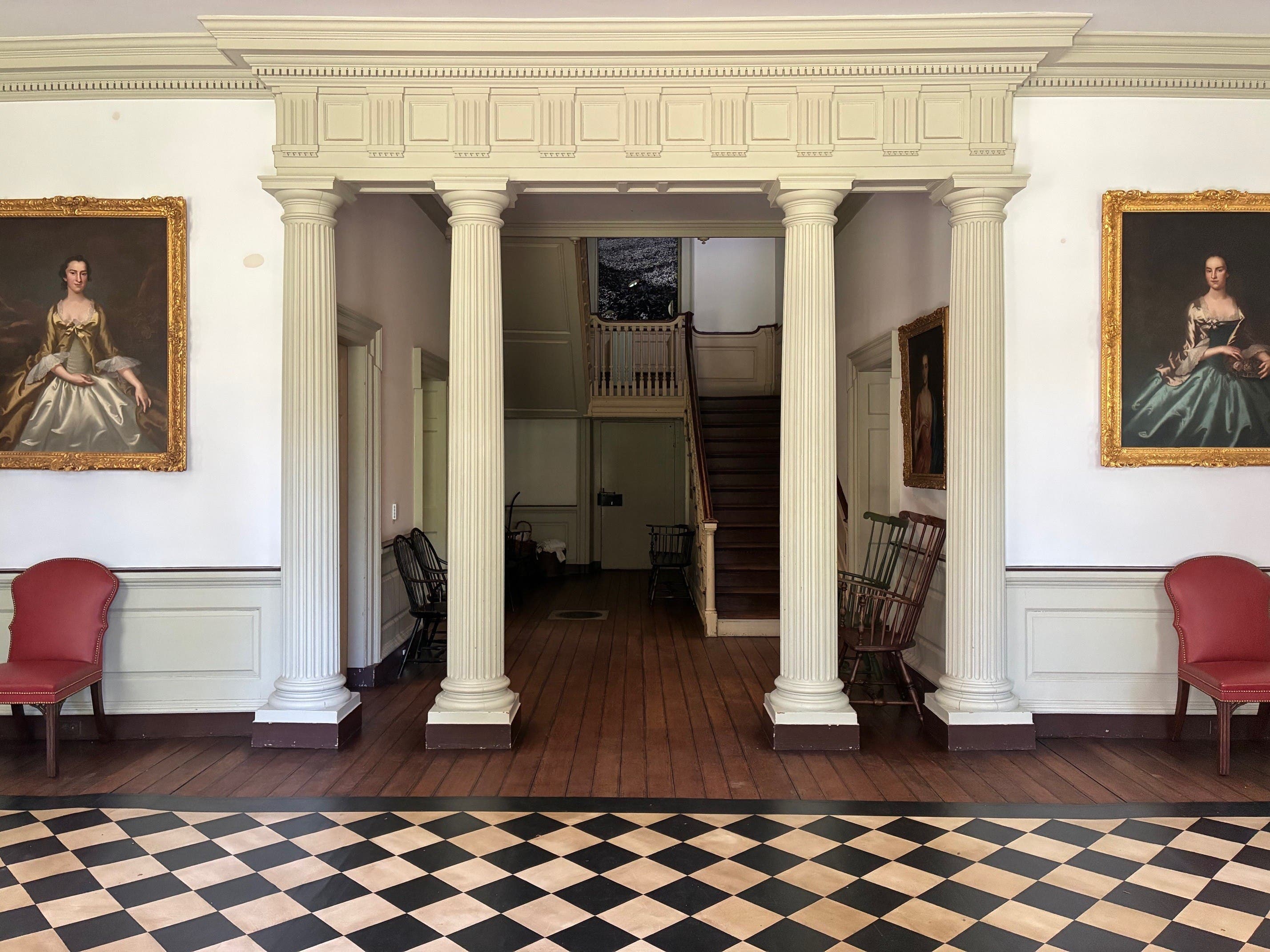 Free House Tours