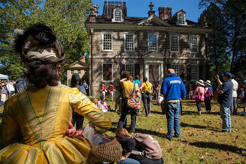 2026 Revolutionary Germantown Festival