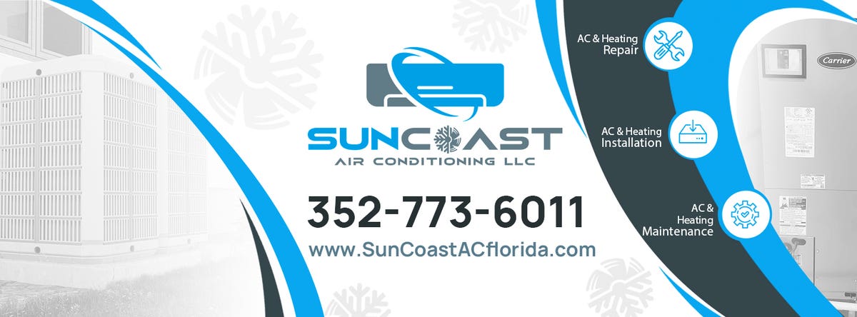 SunCoast Air Conditioning LLC