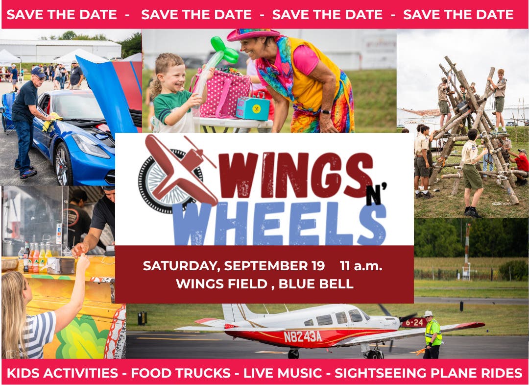 Wings N' Wheels