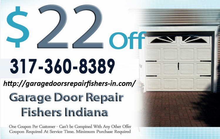 Garage Doors Repair Fishers IN