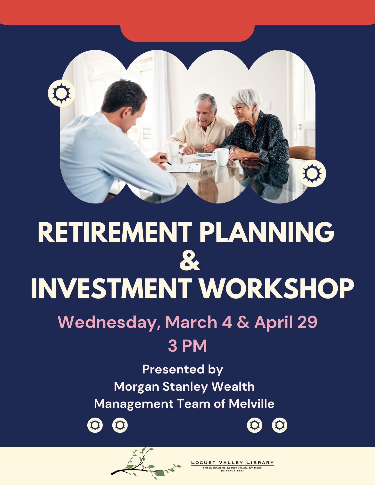 Retirement Planning & Investment Workshop