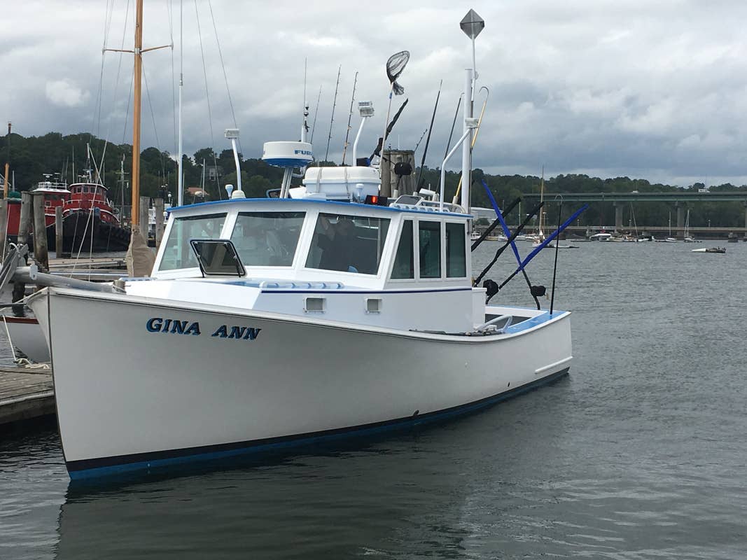 Gina Ann Fishing Charters of Montauk