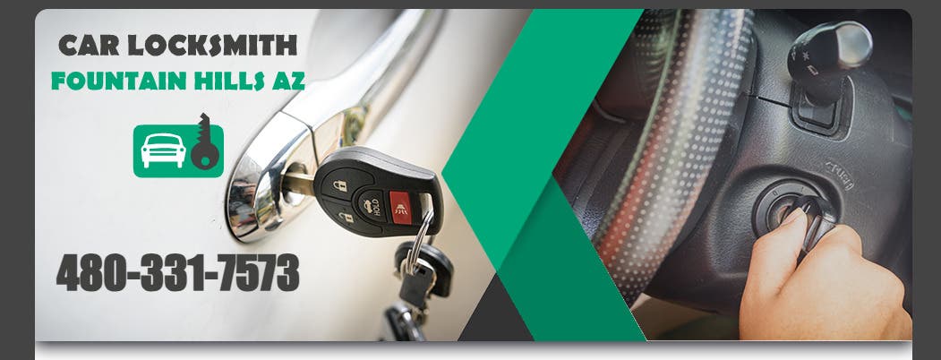 Car Locksmith Fountain Hills