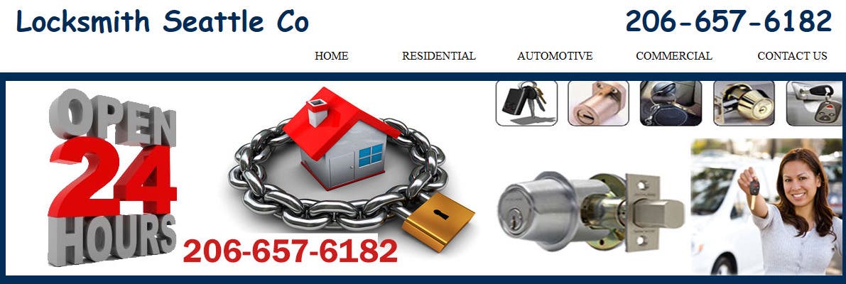 Locksmith Seattle Co