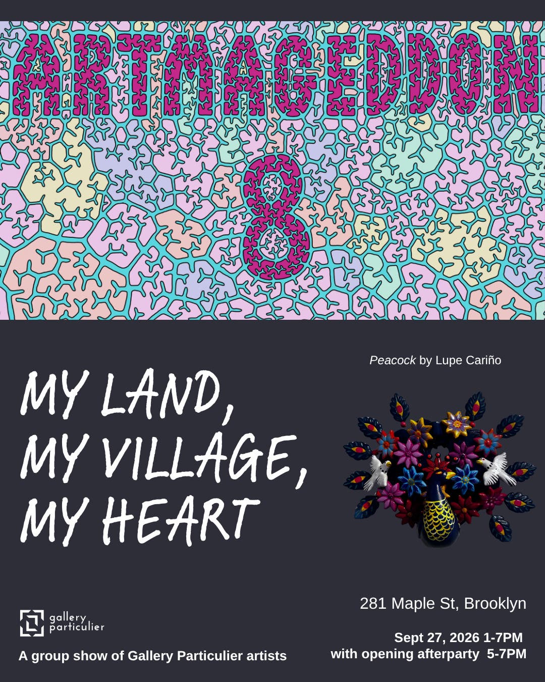 My Land, My Village, My Heart
