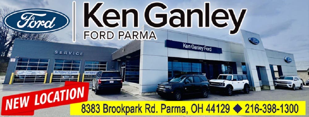 Ken Ganley Ford Parma