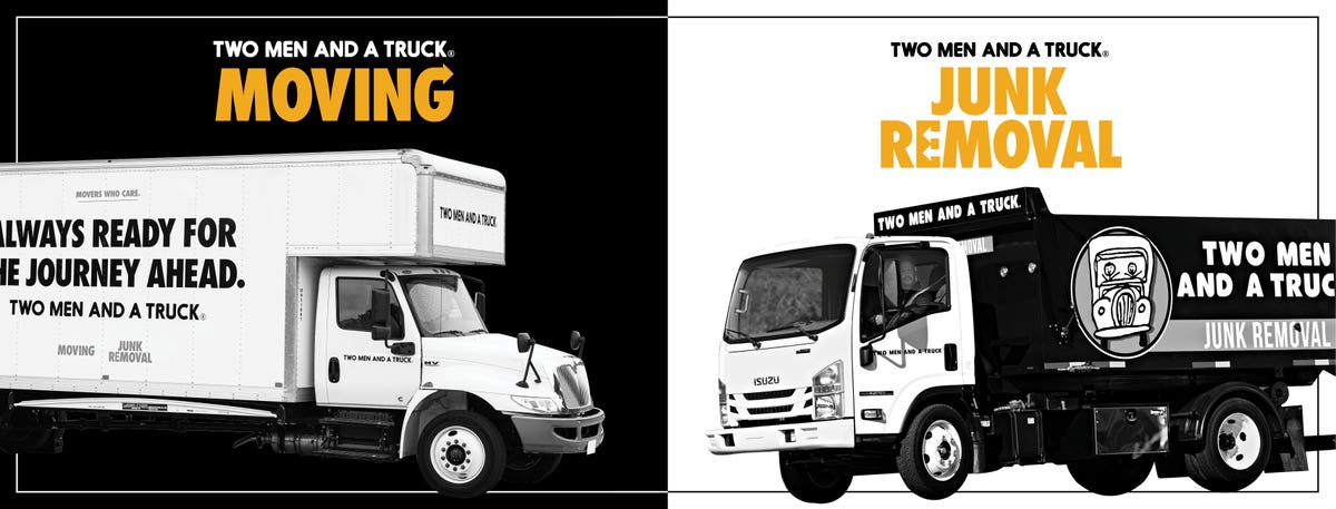 Two Men and a Truck