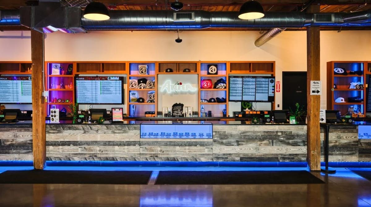 Aura of Rhode Island