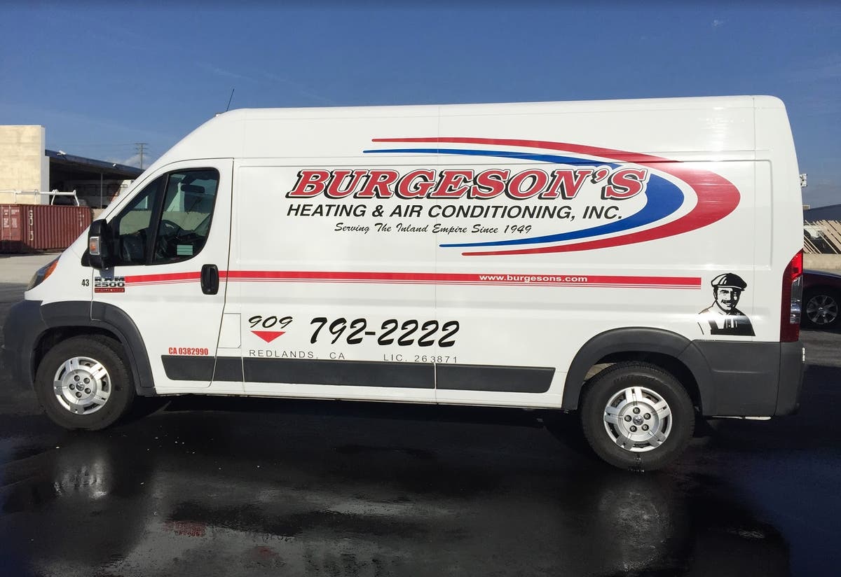 Burgeson's Heating, A/C, Electrical, Solar & Plumbing