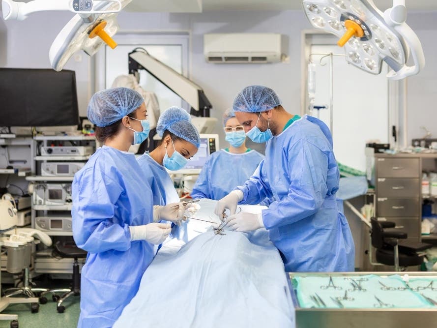 surgery tools