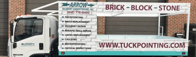 Arrow Masonry & Exteriors Inc