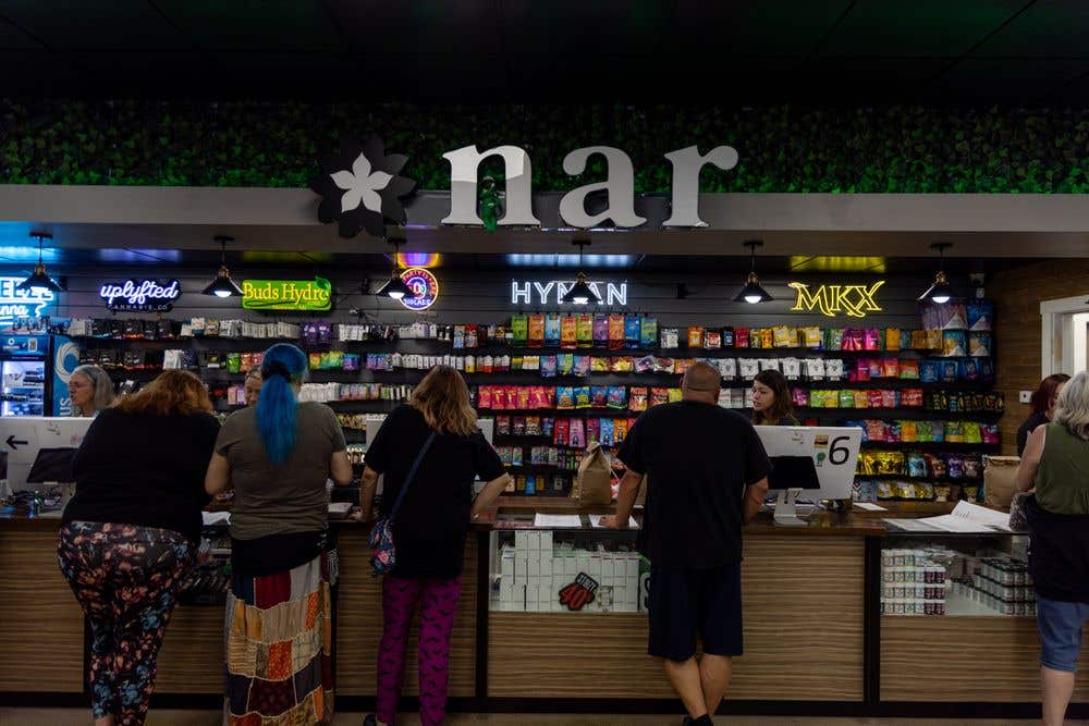 nar Cannabis Dispensary Monroe
